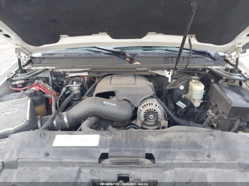 2007 Chevrolet Avalanche 1500 Lt VIN: 3GNFK12367G246856 Lot: 43854710