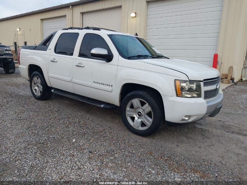 2007 Chevrolet Avalanche 1500 Lt