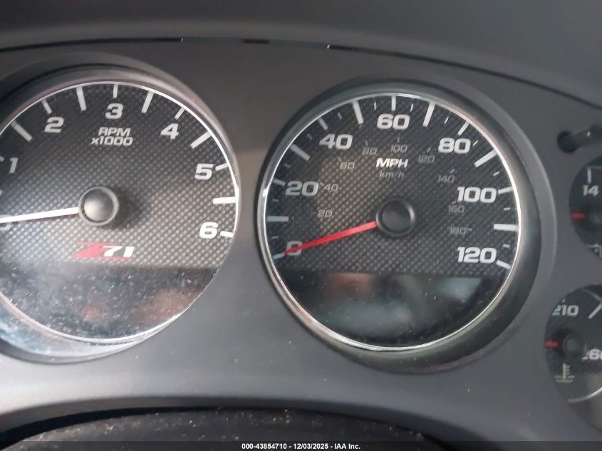 2007 Chevrolet Avalanche 1500 Lt VIN: 3GNFK12367G246856 Lot: 43854710