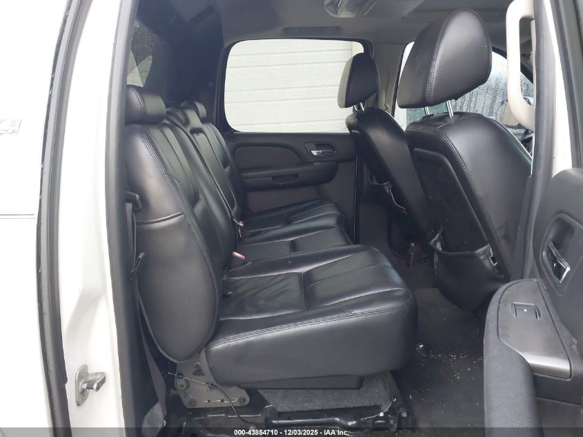 2007 Chevrolet Avalanche 1500 Lt VIN: 3GNFK12367G246856 Lot: 43854710