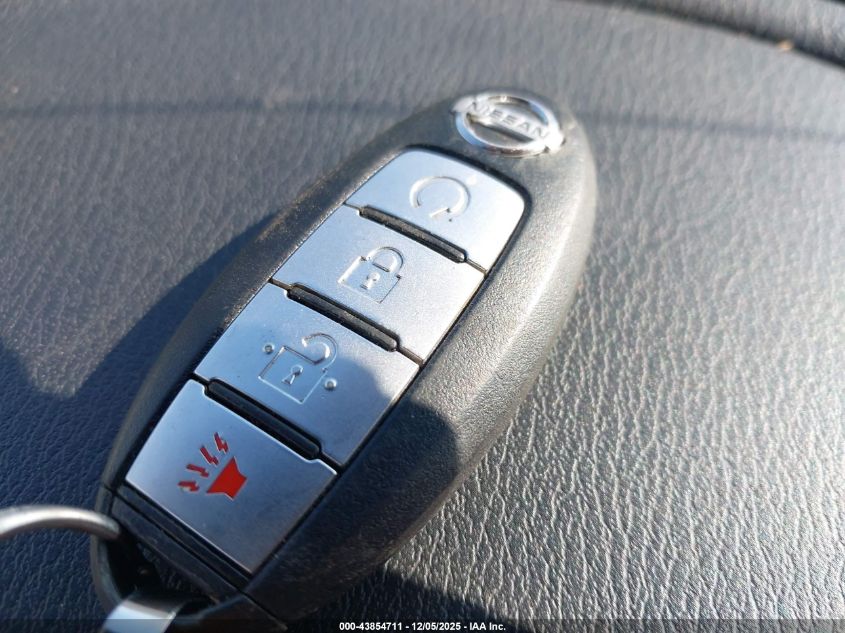 2016 Nissan Pathfinder Platinum/S/Sl/Sv VIN: 5N1AR2MM5GC641197 Lot: 43854711