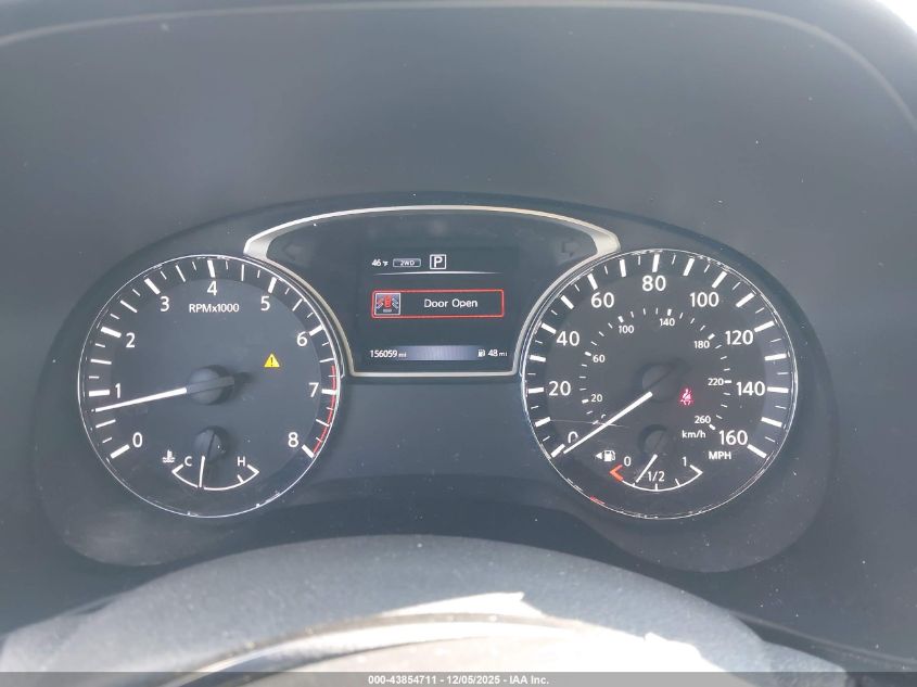 2016 Nissan Pathfinder Platinum/S/Sl/Sv VIN: 5N1AR2MM5GC641197 Lot: 43854711