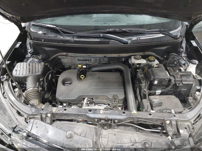 2023 Chevrolet Equinox Awd Rs VIN: 3GNAXWEG5PS142718 Lot: 43854714