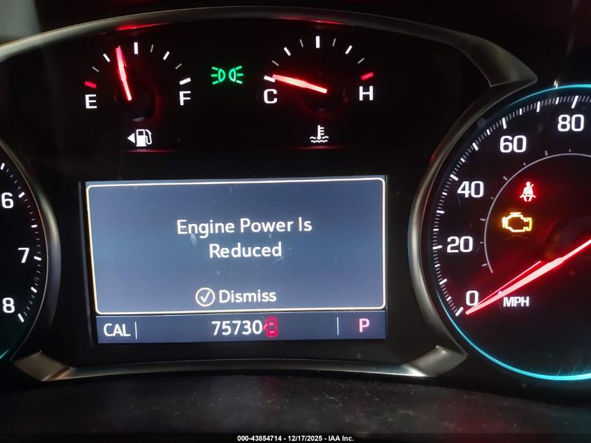 2023 Chevrolet Equinox Awd Rs VIN: 3GNAXWEG5PS142718 Lot: 43854714