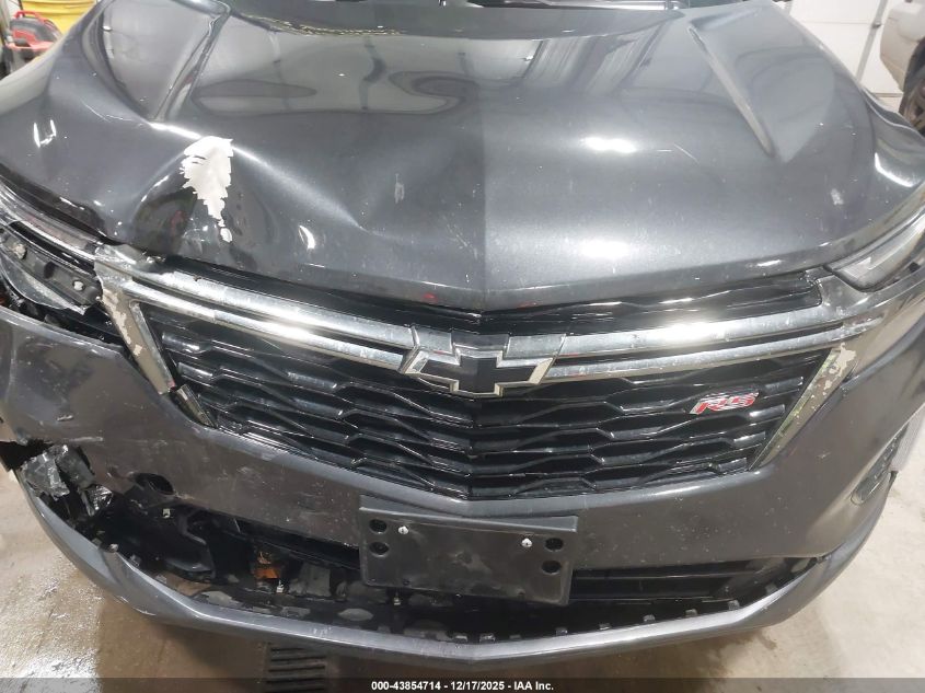 2023 Chevrolet Equinox Awd Rs VIN: 3GNAXWEG5PS142718 Lot: 43854714