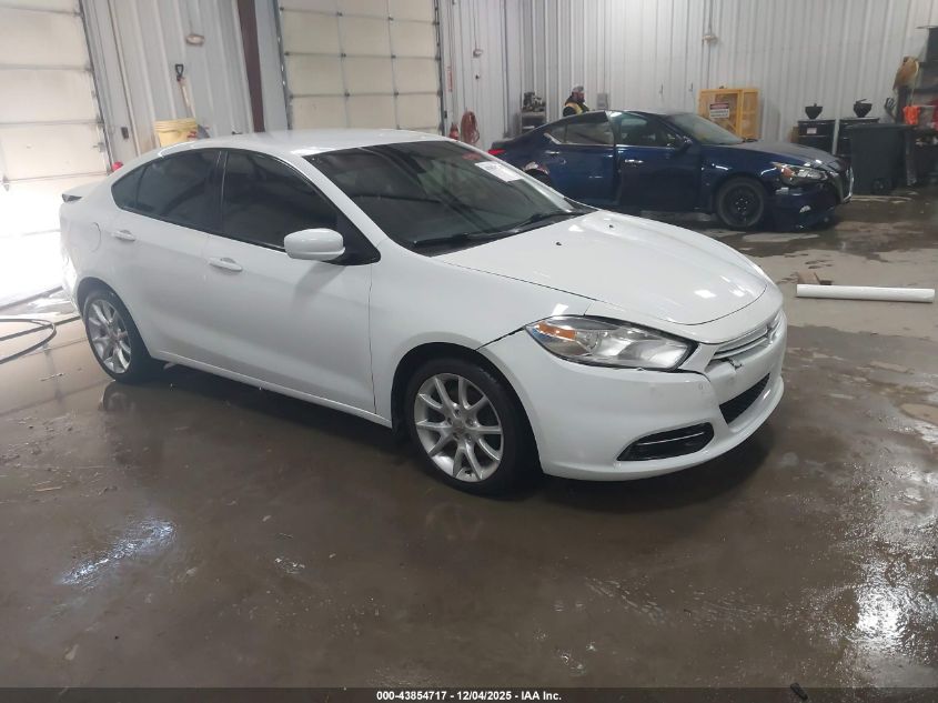 DODGE DART SXT