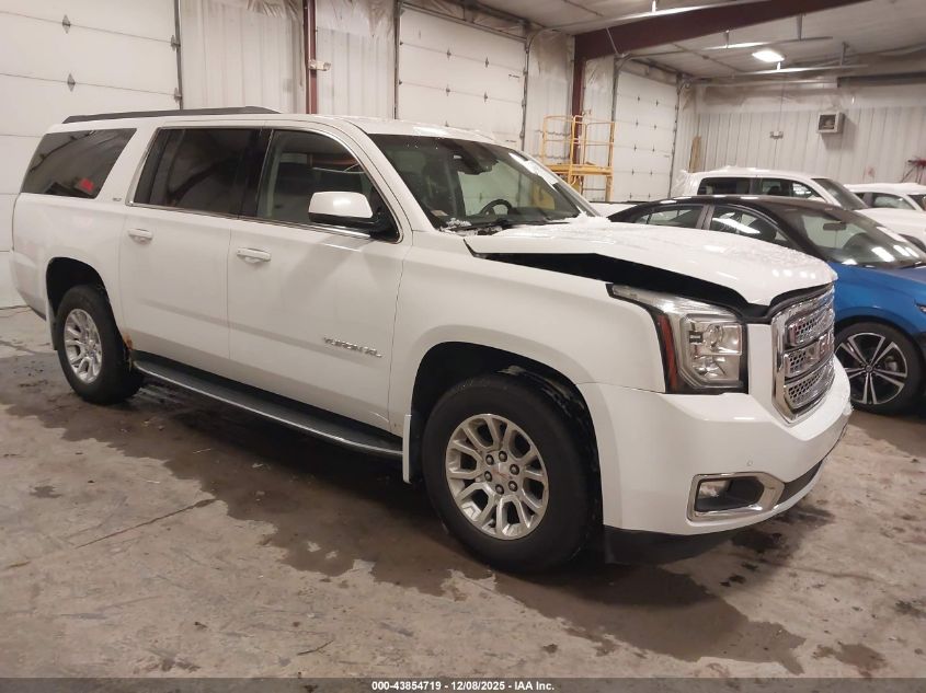 GMC YUKON SLT