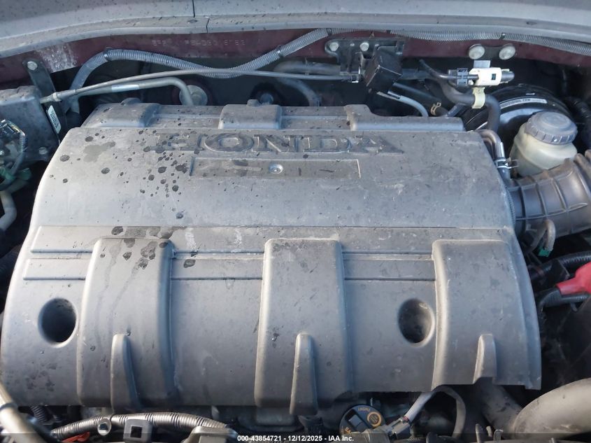 2013 Honda Ridgeline Rtl VIN: 5FPYK1F54DB015752 Lot: 43854721