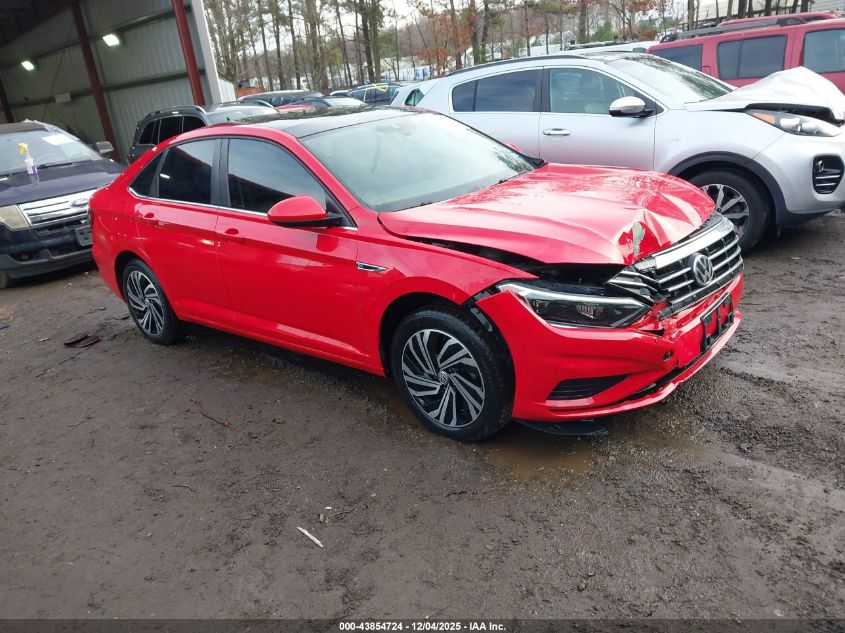 VOLKSWAGEN JETTA 1.4T SEL