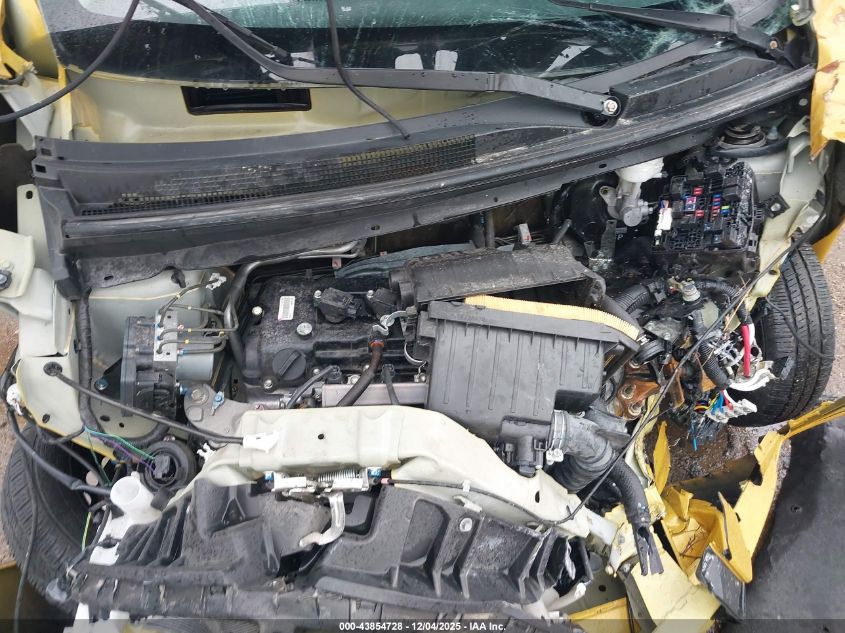 2024 Mitsubishi Mirage Es/Le VIN: ML32AUHJ5RH029571 Lot: 43854728