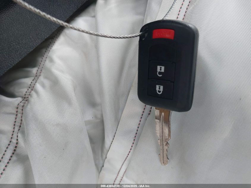 2024 Mitsubishi Mirage Es/Le VIN: ML32AUHJ5RH029571 Lot: 43854728