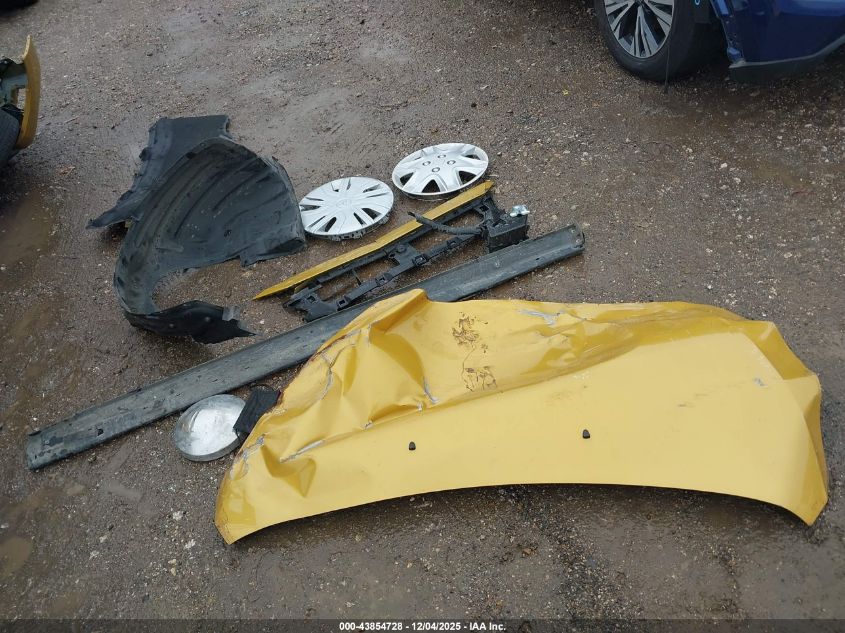 2024 Mitsubishi Mirage Es/Le VIN: ML32AUHJ5RH029571 Lot: 43854728