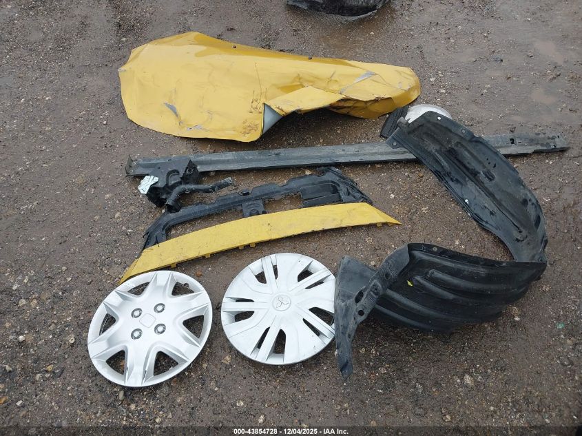 2024 Mitsubishi Mirage Es/Le VIN: ML32AUHJ5RH029571 Lot: 43854728