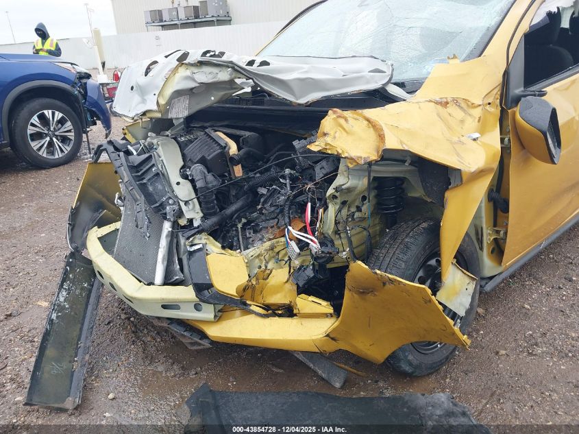 2024 Mitsubishi Mirage Es/Le VIN: ML32AUHJ5RH029571 Lot: 43854728