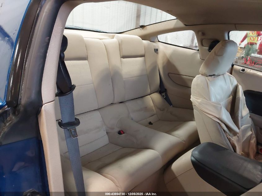 2008 Ford Mustang V6 Premium VIN: 1ZVHT80N985154576 Lot: 43854730