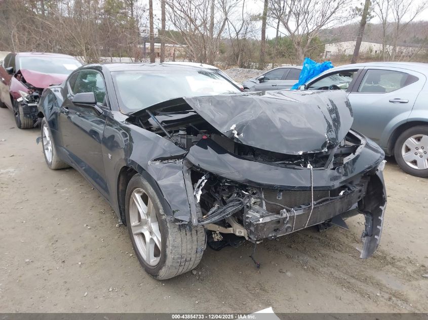 CHEVROLET CAMARO RWD 1LT