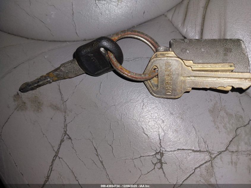 1997 Chevrolet Tahoe Ls VIN: 1GNEK13R6VJ442225 Lot: 43854734