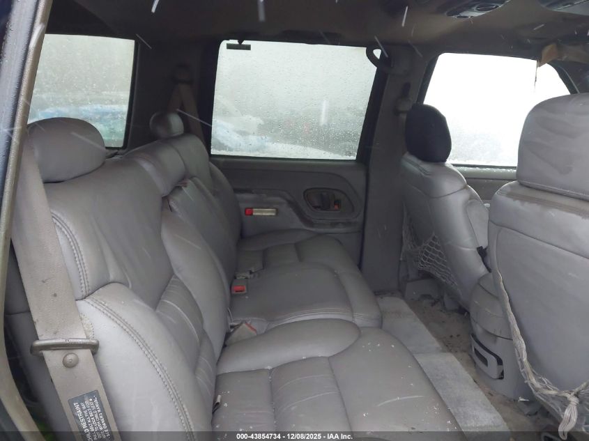 1997 Chevrolet Tahoe Ls VIN: 1GNEK13R6VJ442225 Lot: 43854734