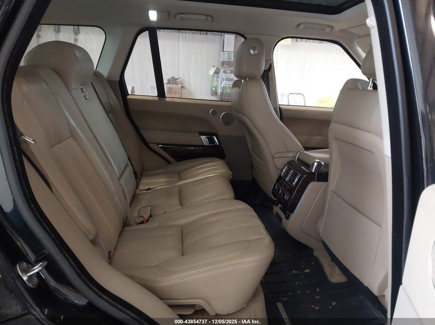 SALGS2WF8EA170603 2014 LAND ROVER RANGE ROVER photo no. 8