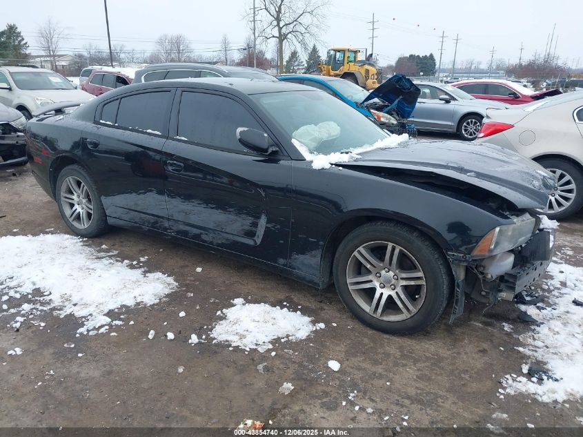 DODGE CHARGER SXT