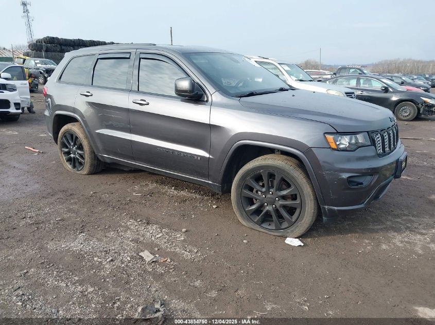 JEEP GRAND CHEROKEE ALTITUDE 4X4