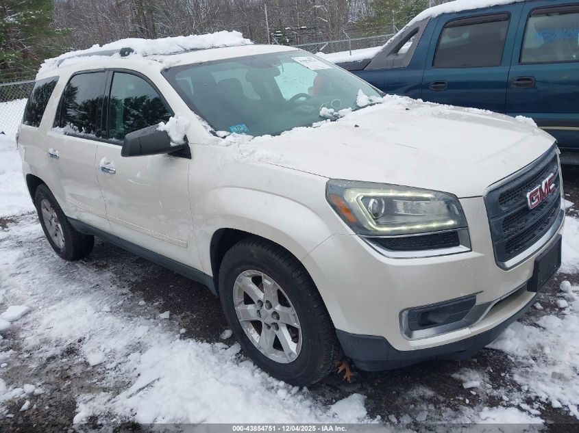 GMC ACADIA SLE-2
