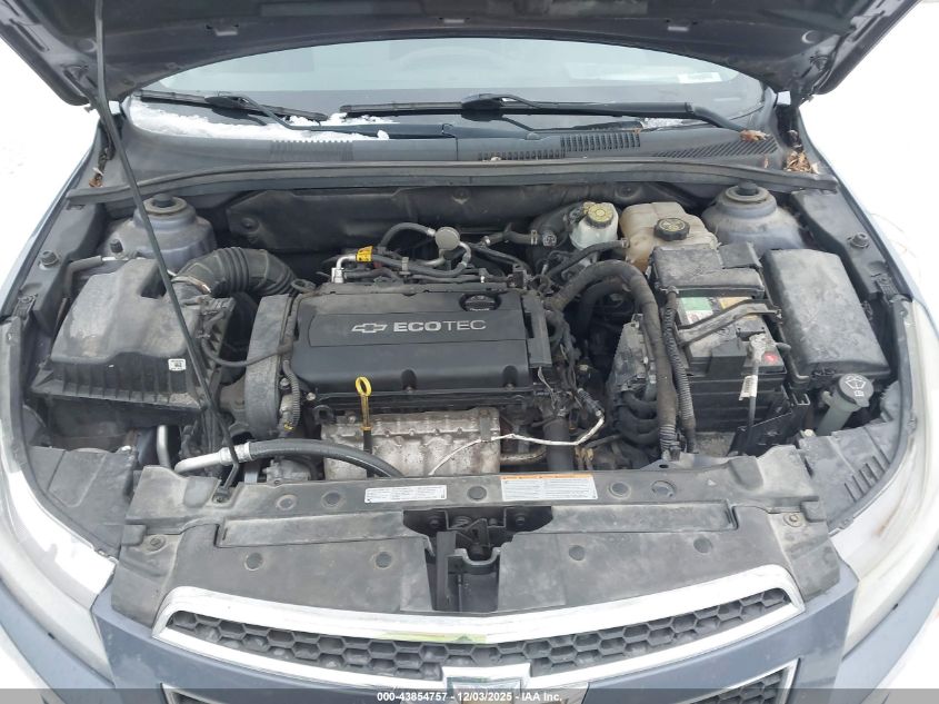 2014 Chevrolet Cruze Ls Auto VIN: 1G1PA5SH2E7161713 Lot: 43854757