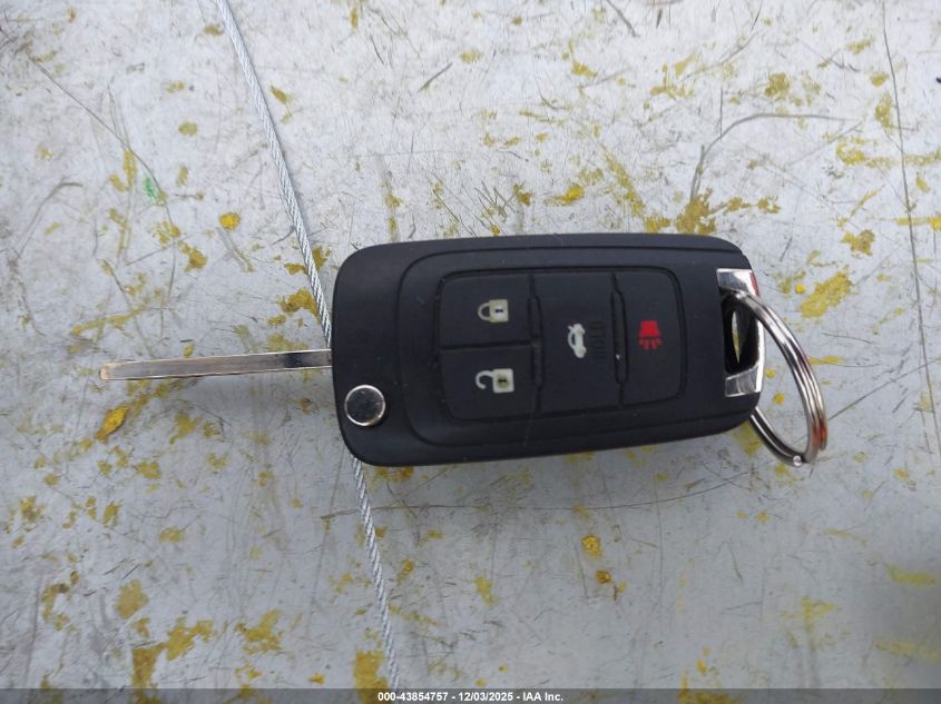 2014 Chevrolet Cruze Ls Auto VIN: 1G1PA5SH2E7161713 Lot: 43854757