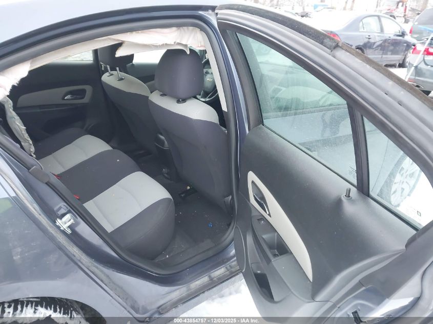 2014 Chevrolet Cruze Ls Auto VIN: 1G1PA5SH2E7161713 Lot: 43854757