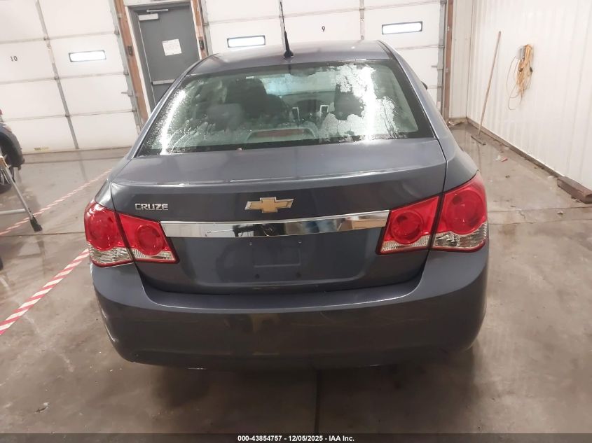 2014 Chevrolet Cruze Ls Auto VIN: 1G1PA5SH2E7161713 Lot: 43854757