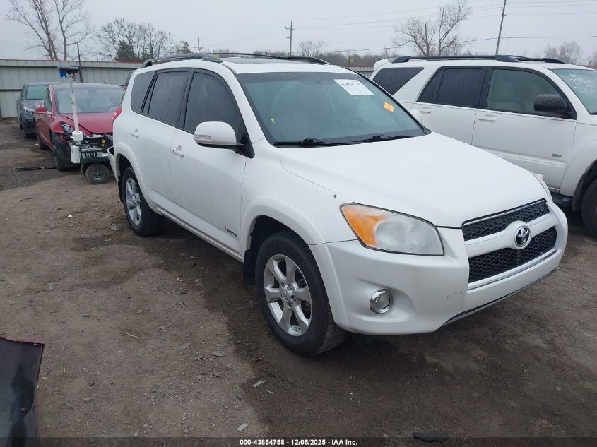 TOYOTA RAV4 LIMITED