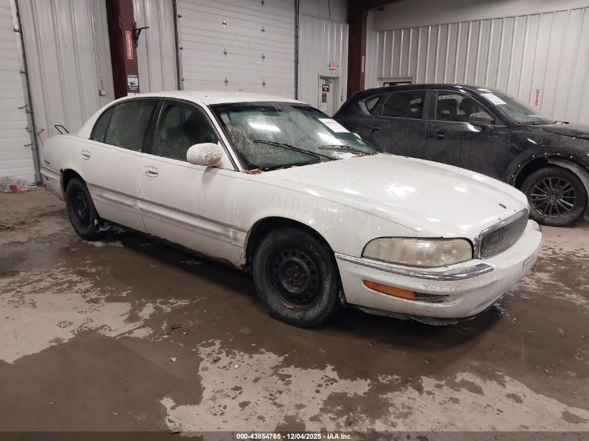 2000 Buick Park Avenue