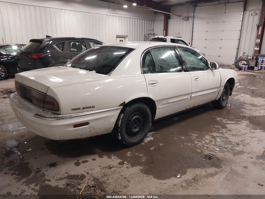 1G4CW54K7Y4260626 2000 BUICK PARK AVENUE photo no. 4