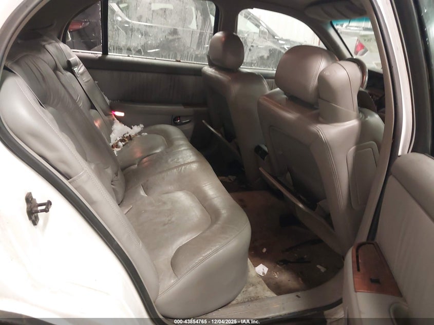 1G4CW54K7Y4260626 2000 BUICK PARK AVENUE photo no. 8