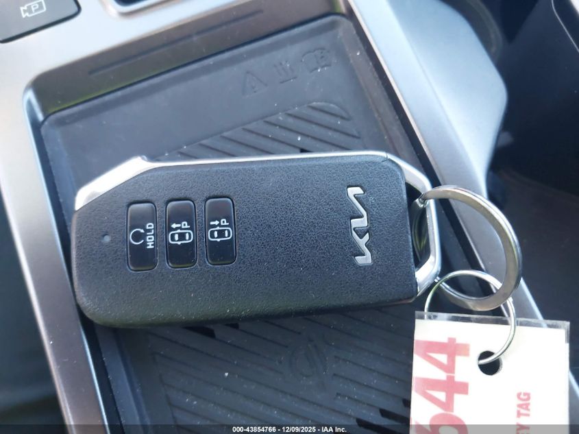 2023 Kia Ev6 Wind VIN: KNDC3DLC2P5143675 Lot: 43854766