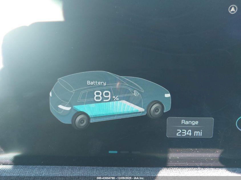 2023 Kia Ev6 Wind VIN: KNDC3DLC2P5143675 Lot: 43854766