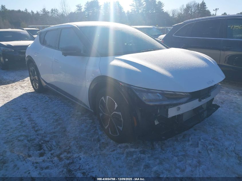 2023 Kia Ev6 Wind VIN: KNDC3DLC2P5143675 Lot: 43854766