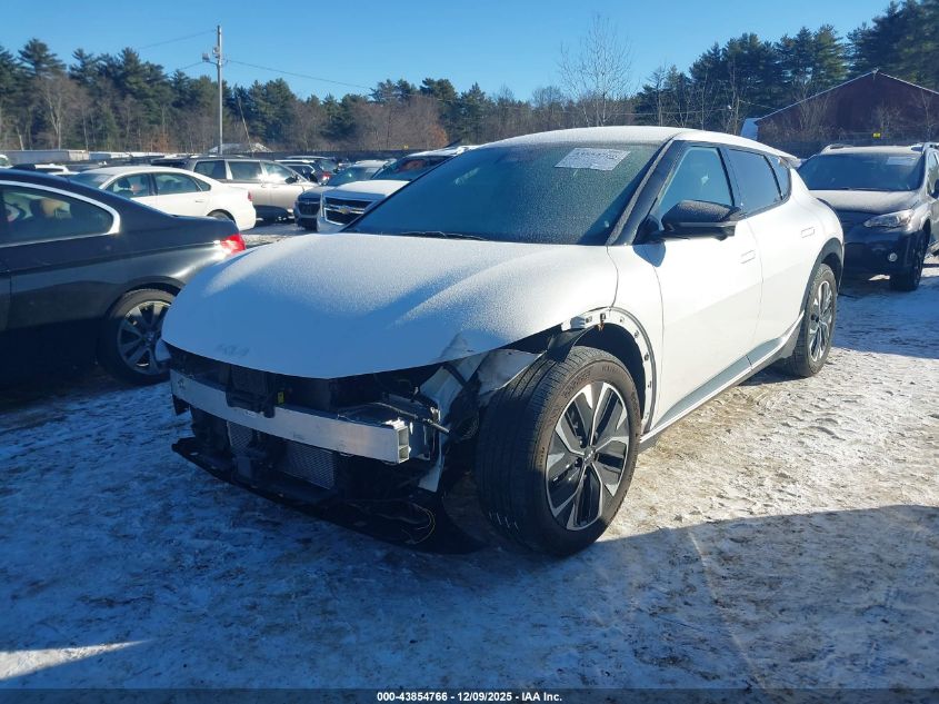 2023 Kia Ev6 Wind VIN: KNDC3DLC2P5143675 Lot: 43854766