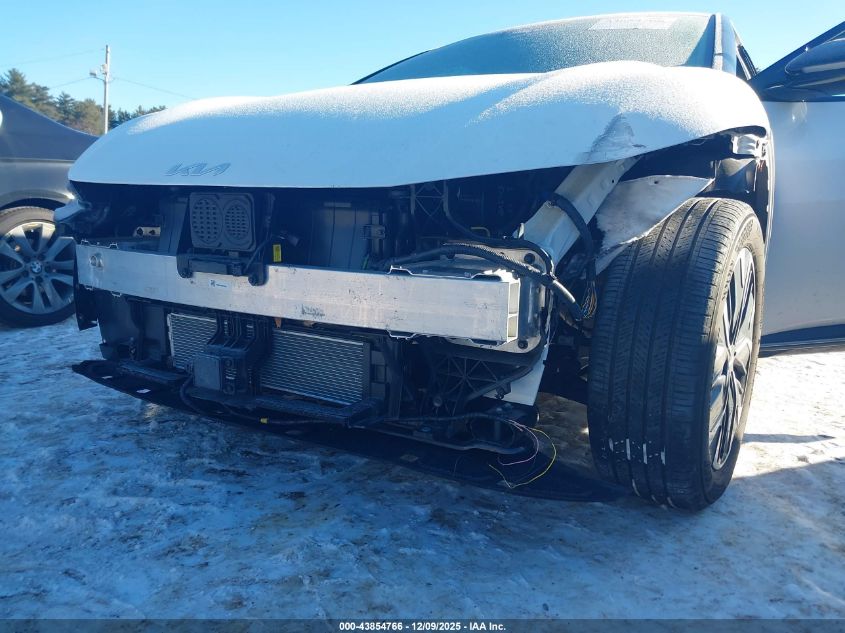 2023 Kia Ev6 Wind VIN: KNDC3DLC2P5143675 Lot: 43854766