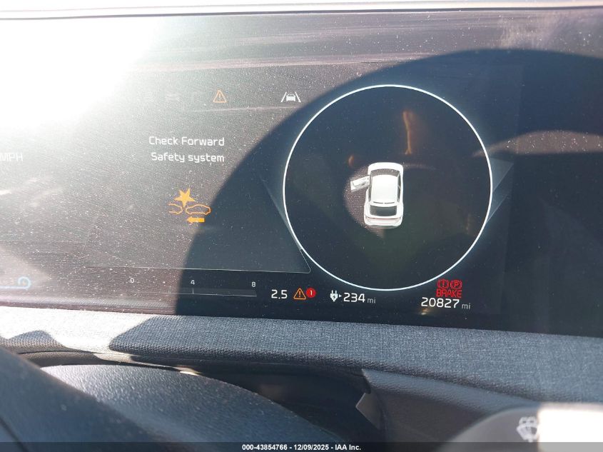 2023 Kia Ev6 Wind VIN: KNDC3DLC2P5143675 Lot: 43854766