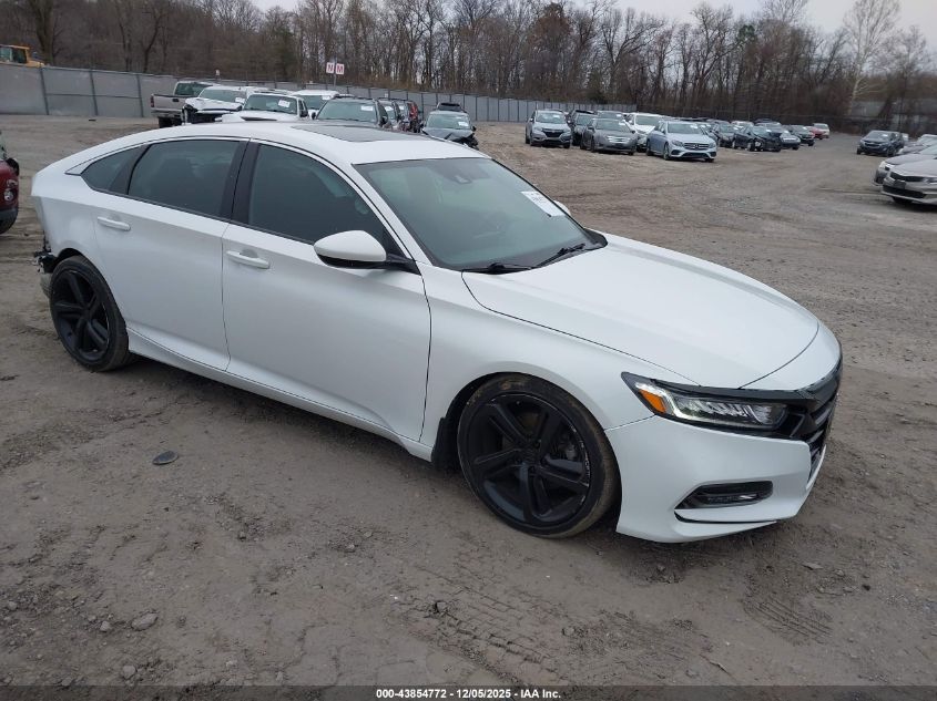 HONDA ACCORD SPORT 2.0T