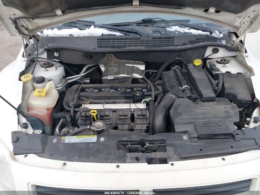 2008 Dodge Caliber Se VIN: 1B3HB28BX8D738442 Lot: 43854778