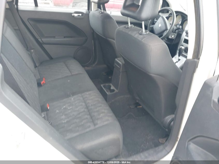 2008 Dodge Caliber Se VIN: 1B3HB28BX8D738442 Lot: 43854778