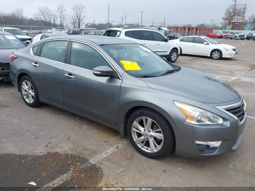 NISSAN ALTIMA 2.5 SV