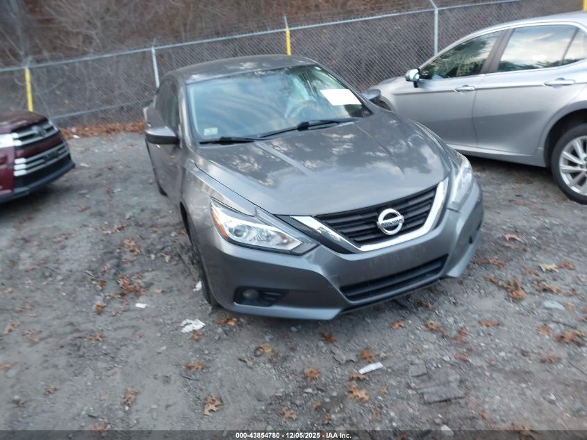 NISSAN ALTIMA 2.5 SV