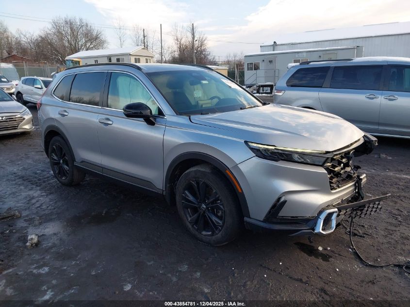 HONDA CR-V HYBRID SPORT TOURING