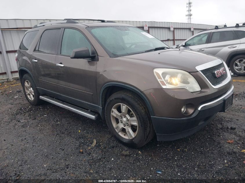 GMC ACADIA SLE