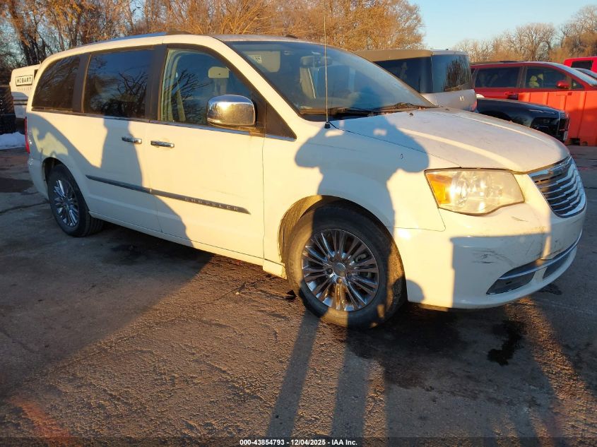 CHRYSLER TOWN & COUNTRY LIMITED