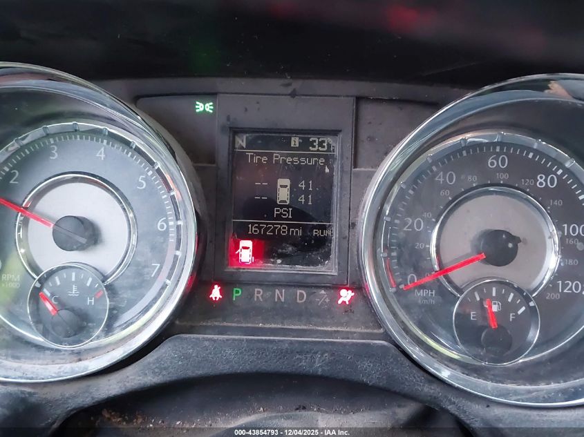 2011 Chrysler Town & Country Limited VIN: 2A4RR6DG5BR680133 Lot: 43854793