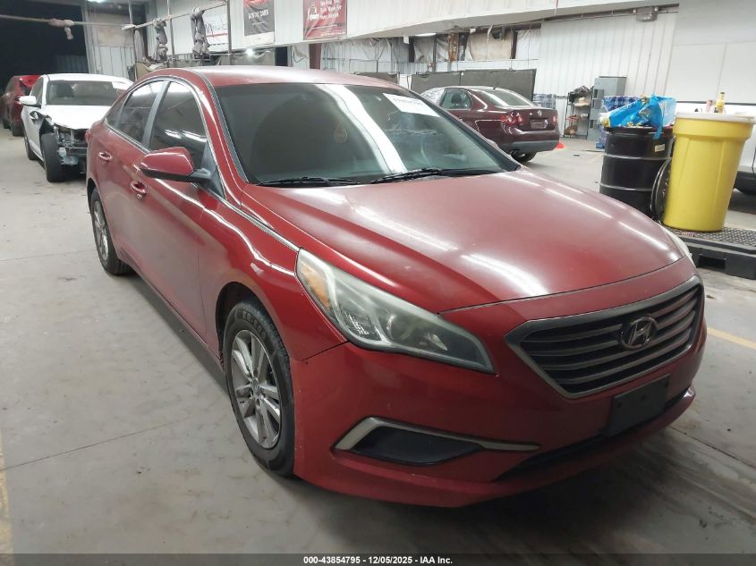 HYUNDAI SONATA